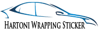 Jasa Wrapping Sticker Mobil Pamulang